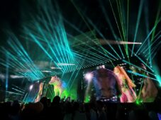 Gira 'Las mujeres ya no lloran' de Shakira