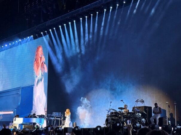 Gira 'Las mujeres ya no lloran' de Shakira