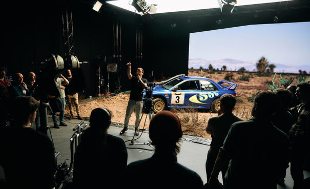 诺里奇艺术大学索尼研究副总裁