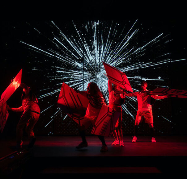 Teatro Det Vestnorske Robe