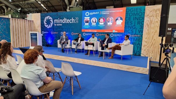 Traulux Charmex Mindtech2025