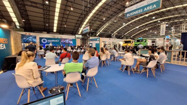 Traulux Charmex Mindtech2025