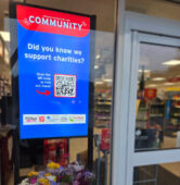 Unicol Edgeline Kiosk