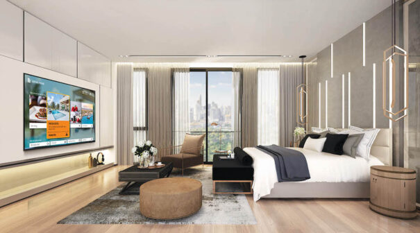 Uniguest Casting Hotel Hub Samsung