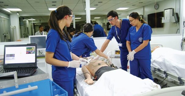 Centro de Simulación Médica de la Pontificia Universidad Javeriana (波哥大)