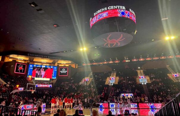 Robins Center en el Robins Center