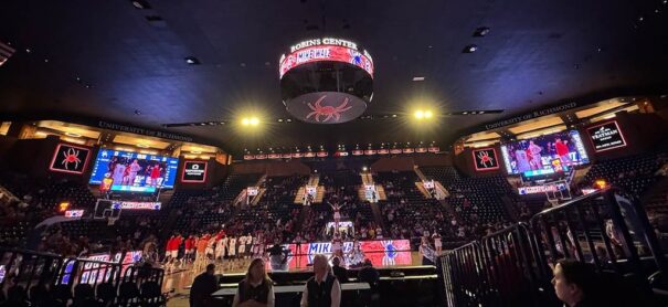 Robins Center en el Robins Center
