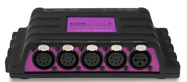 Visual Productions CueCore3