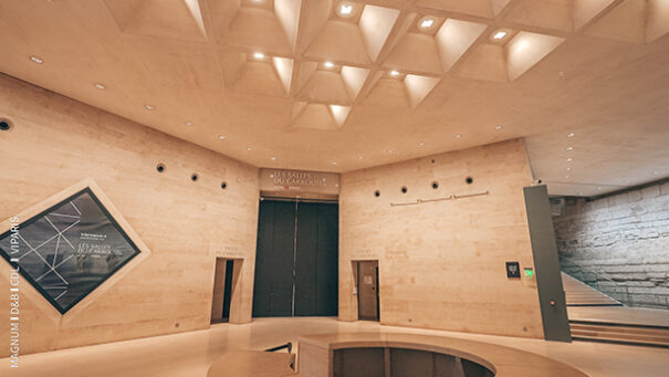 Carrousel Rooms 中的 db 音频