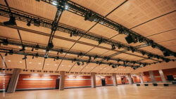 db audio en Salles Carrousel