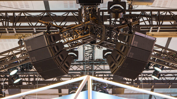 Carrousel Rooms 中的 db 音频