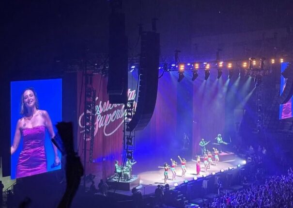 Rigoberta Bandini Tour 2025 (Foto: Carlos del Valle)