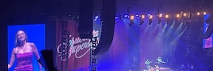 La gira de Rigoberta Bandini confirma la eficacia del KSL de d&b audiotechnik en grandes arenas