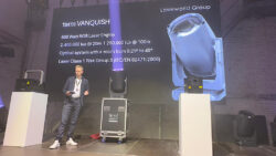 tarm Vanquish Laserworld