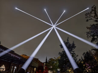 tarm Vanquish Laserworld