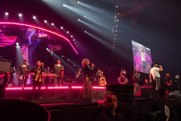 亚历杭德罗·费尔南德斯 (Alejandro Fernández) 兴高采烈之旅