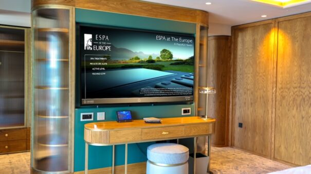 Europe Hotel and Resort