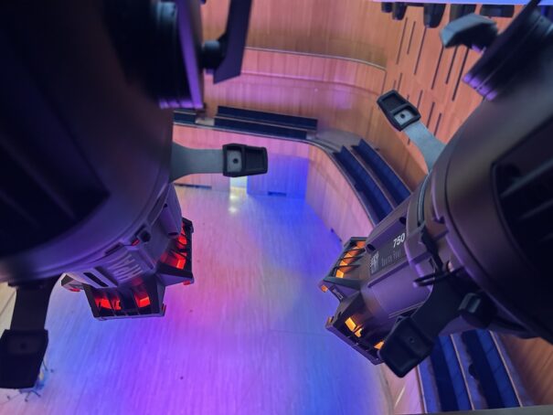 Holland Performing Arts Center (Photo: Cortesía de TMS)