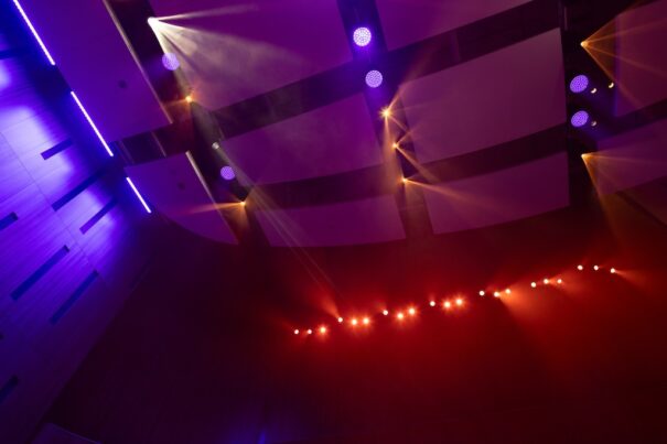 Holland Performing Arts Center (Photo: Cortesía de TMS)