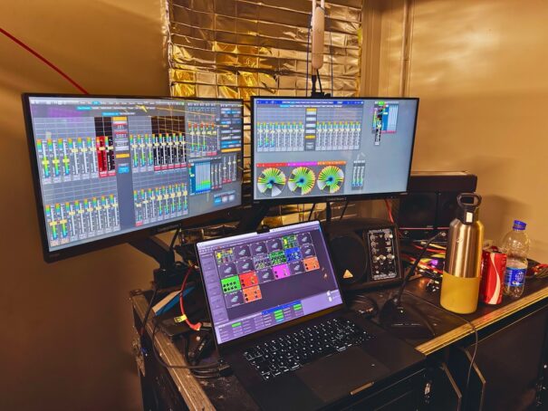 Youth Jubilee 2025 con DirectOut