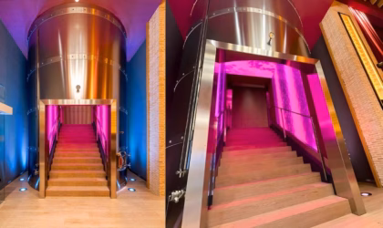 Leddream Restaurante Balamo Lg