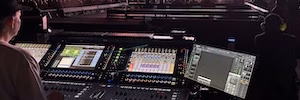 Digico 陪伴 OneRepublic 进行世界巡演 Digico acompaña a OneRepublic en su gira mundial