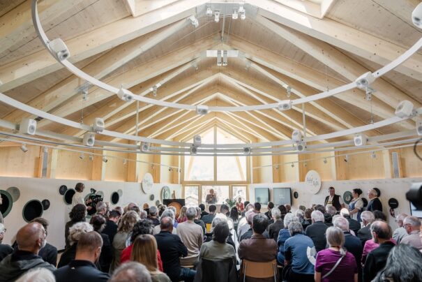 Peter Roth Rosonance Centre