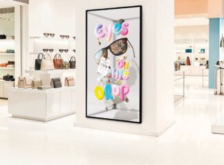 Samsung Spatial Signage