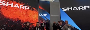 Sharp adelanta en ISE 2026 su nueva generación de soluciones audiovisuales para instalaciones más eficientes y fiables