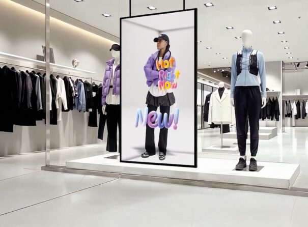 Samsung Spatial Signage