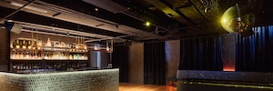 Martin Audio renueva el sonido del popular complejo Bristol Arms de Sídney