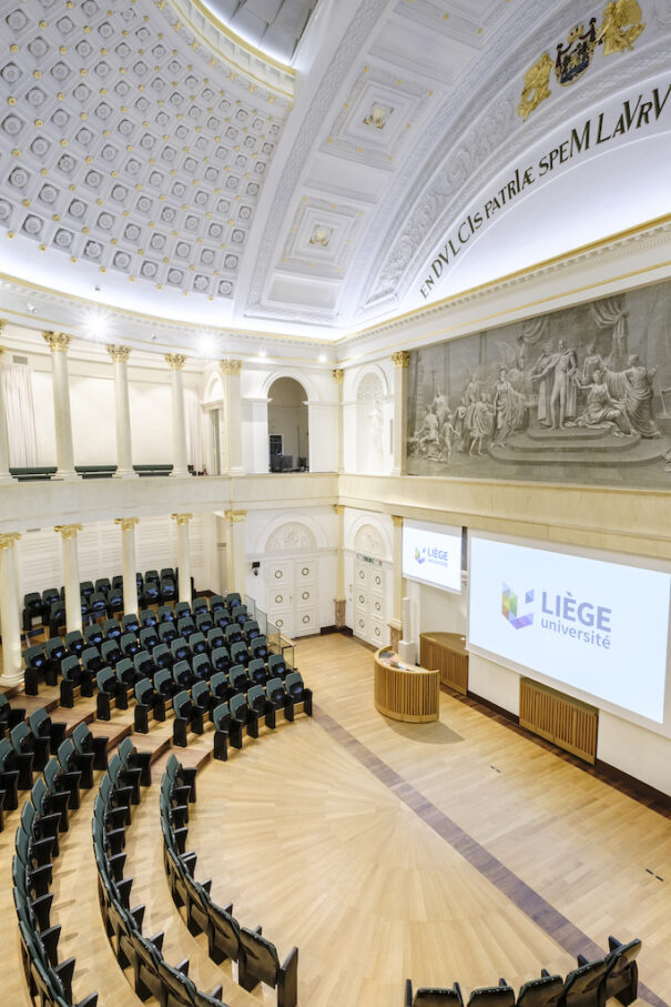 Universidad Lieja L Acoustics A Aretz