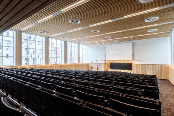 Universidad Lieja L Acoustics A Aretz
