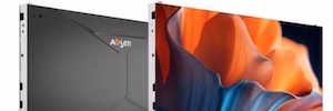 Absen apuesta por ISE 2026 con nuevas pantallas microLed, COB y plegables