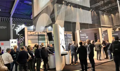 db audiotechnik ISE 2026