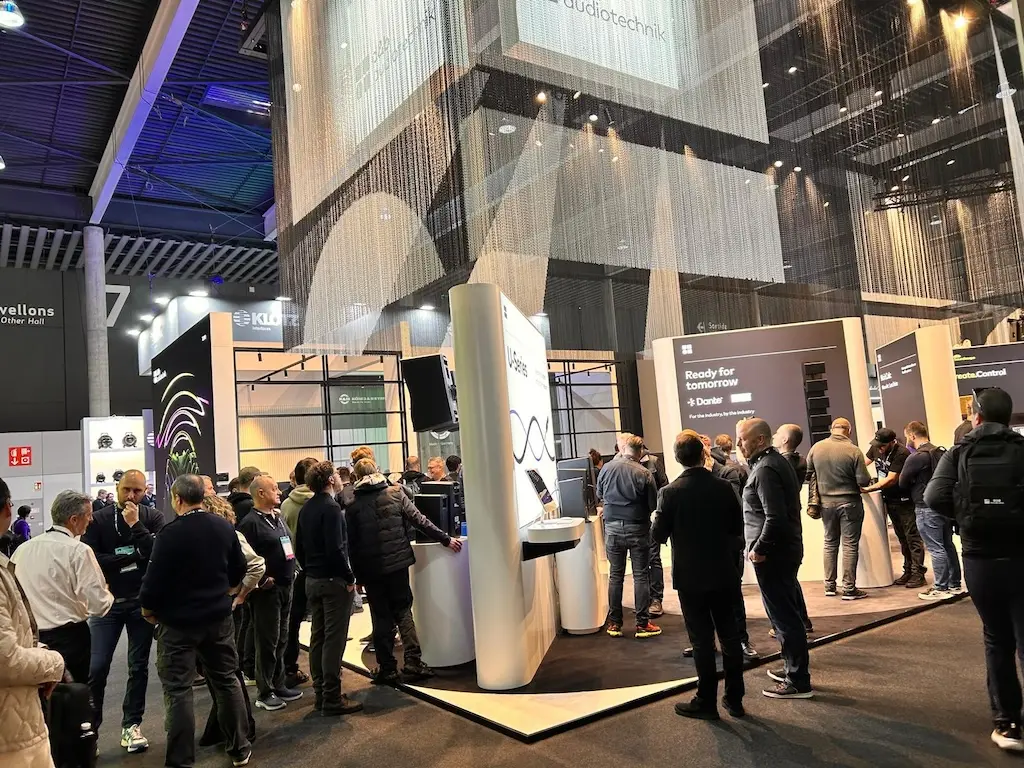 db audiotechnik ISE 2026