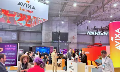 Avixa ISE 2026