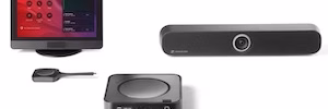 Barco y Sennheiser presentan soluciones modulares inalámbricas certificadas para Teams