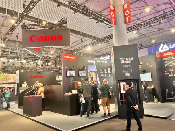 Canon Ise2026