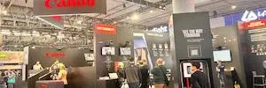 Canon lleva a ISE 2026 su visión del futuro de la producción de vídeo: accesibilidad, eficiencia y escalabilidad