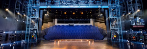 El Teatro Municipal de Reikiavik reconstruye su sistema de intercomunicación en torno a Arcadia (Clear-Com)