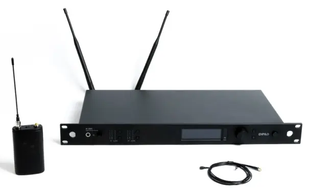 DPA NSeries Core+ Lavalier