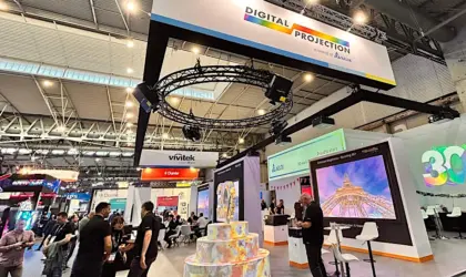 Digital Projection ISE 2026