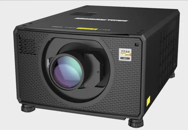 Digital Projection Titan Luma