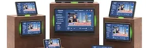 Extron TouchLink Pro 35: paneles táctiles con HTML5, IPS y control AV