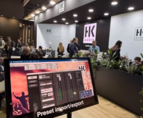HK Audio en ISE 2025