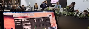 HK Audio destaca el sonido en red y la certificación MILAN en ISE 2026