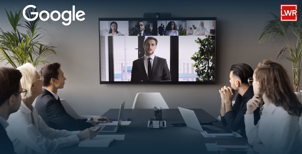 Lightware Google Meet