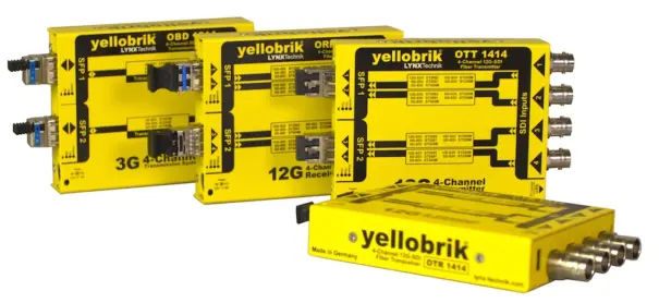 Lynx Technik Yellobrik