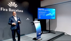 Mike Blackman presenta ISE 2026